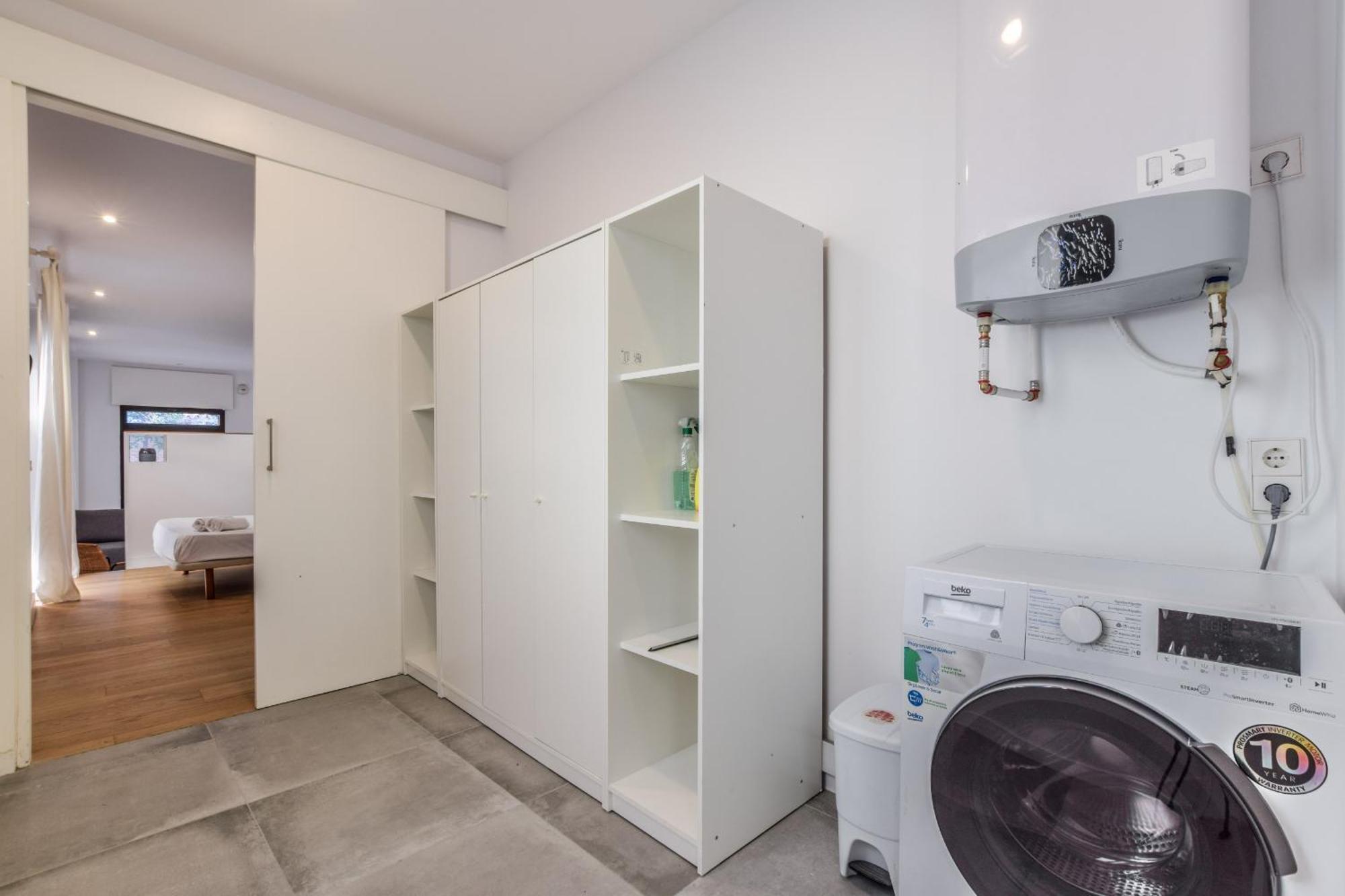 Loft Exclusivo Reformado De Diseno Alquiler Temporal Apartment Мадрид Екстериор снимка