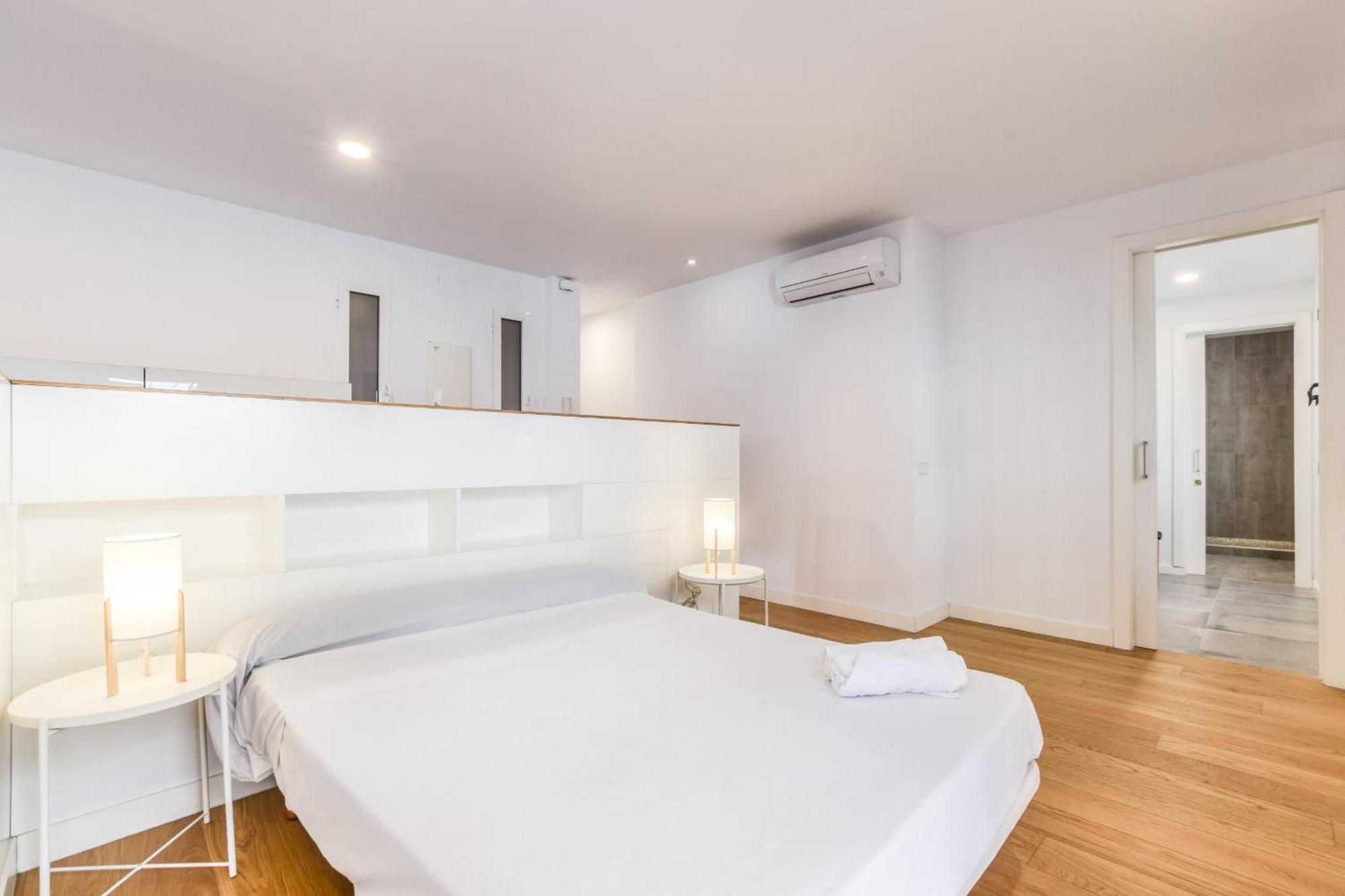 Loft Exclusivo Reformado De Diseno Alquiler Temporal Apartment Мадрид Екстериор снимка
